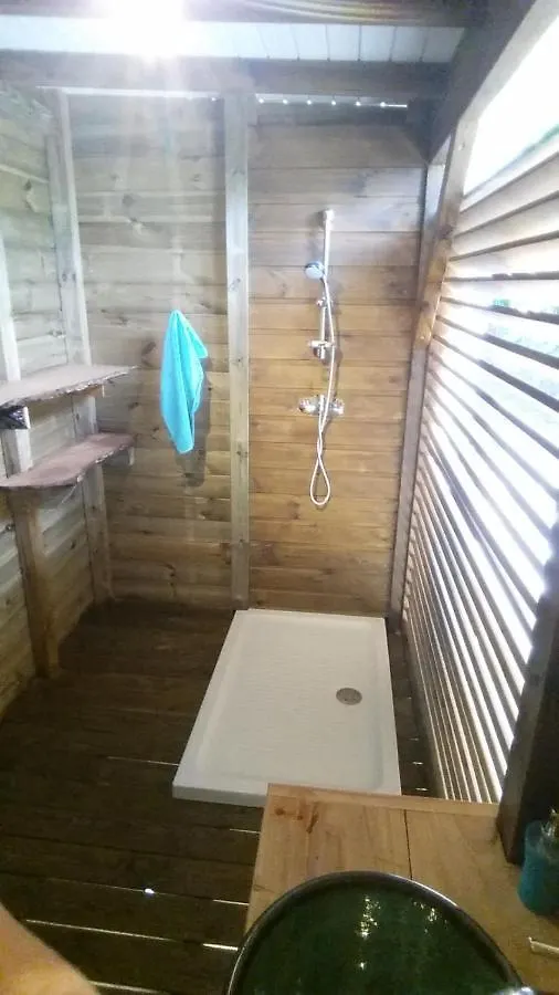 Hébergement de vacances Villa Marie Galante à Deshaies