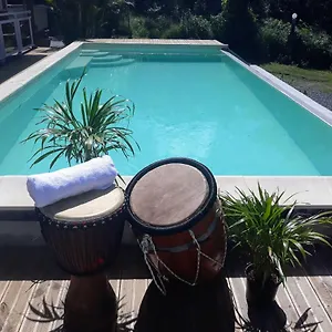 Hébergement de vacances Les Hauts De Bornave, Deshaies