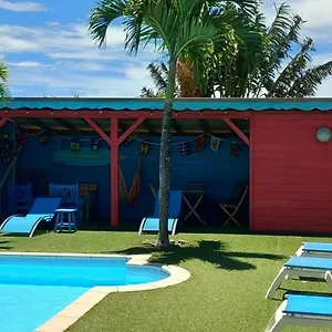 Hébergement de vacances Piton, Deshaies
