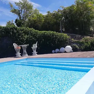 Hébergement de vacances Domaine Choco Vanille, Deshaies